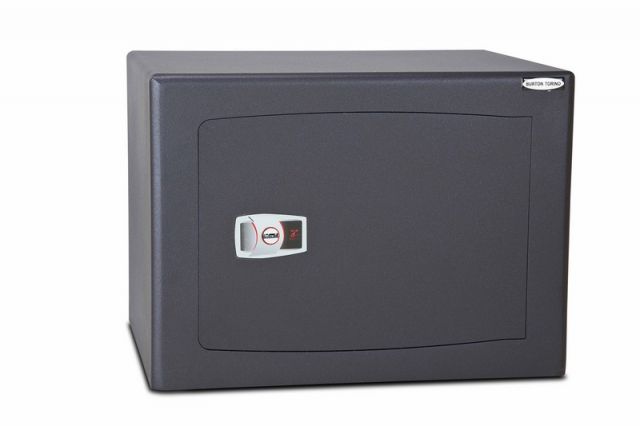 Burton Safes Torino Eurokey - Size 2